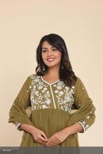 Pure Mul cotton lining suit set