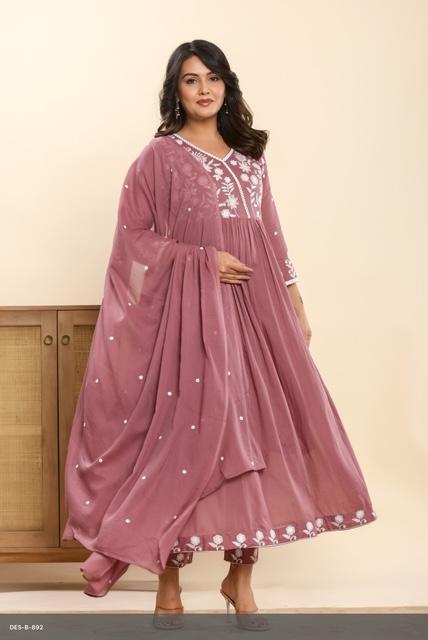 Pure Mul cotton lining suit set