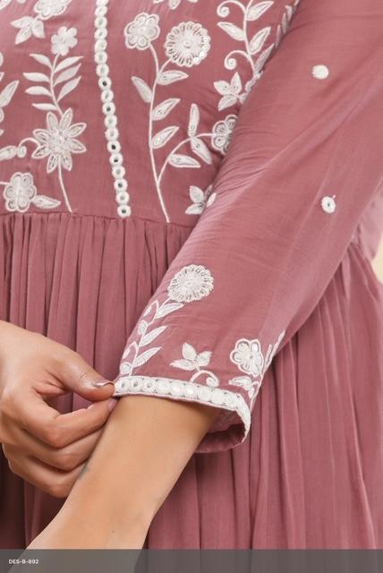 Pure Mul cotton lining suit set