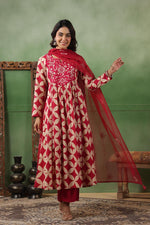 Cotton full suit set