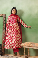 Cotton full suit set