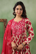 Cotton full suit set