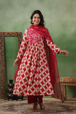 Cotton full suit set