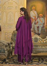 Restocked !! Pure chinon party wear lining suit set !! Dispatch Next Week