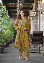 Premium cotton suit set