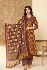 Pure cotton full suit set