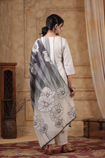 Premium lining cotton full suit set