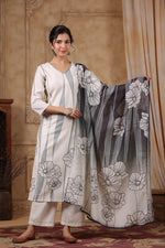 Premium lining cotton full suit set