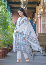 Pure cotton with seperate inner digitally printed