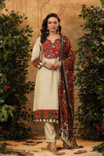 Pure Mul silk premium suit set