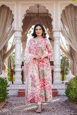 Premium cotton lining digital printed lining full suit