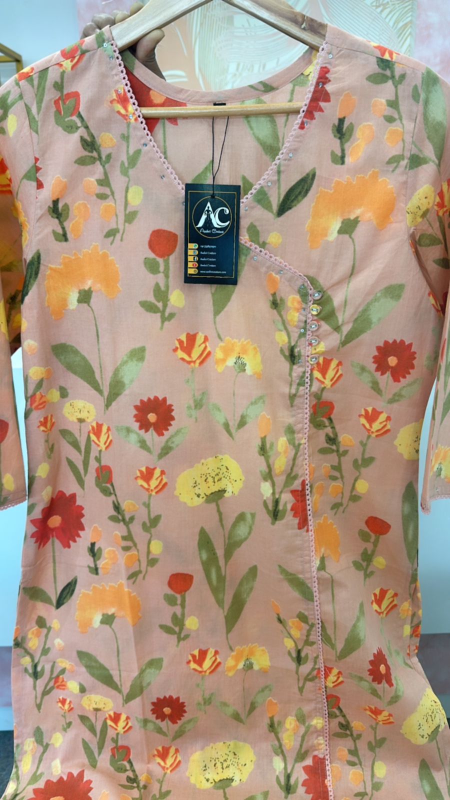 Beautiful angrakhakurta