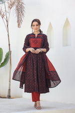 Pretty pretty cotton suit set