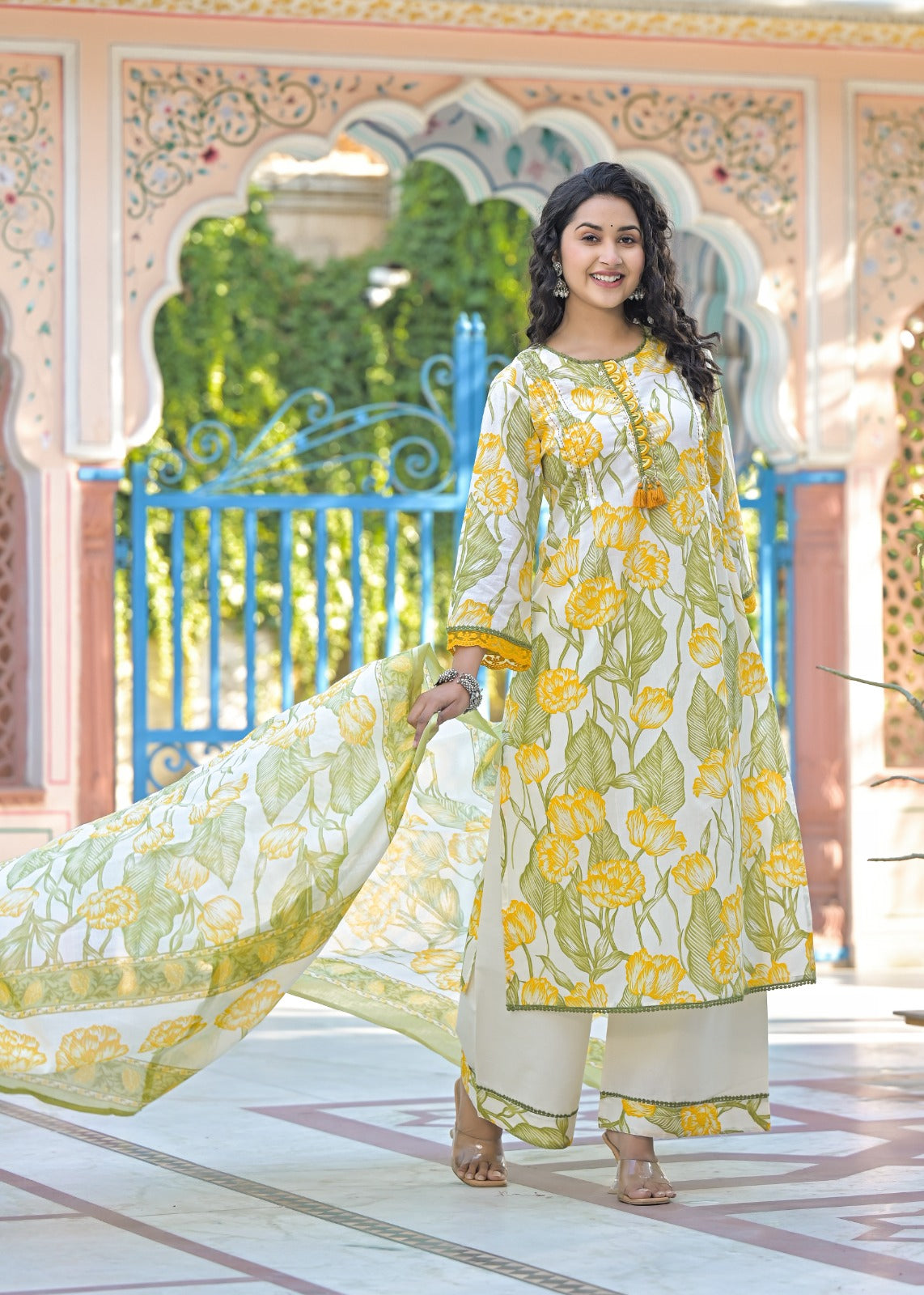 Super premium cotton suit set ! Perfect for summer