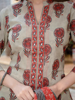 Pure cotton full suit set