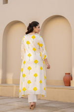 Pure Mul cotton lining co ord set