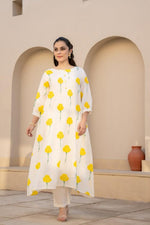 Pure Mul cotton lining co ord set