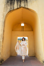 Pretty Jamdani Suit set!