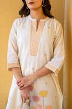 Pretty Jamdani Suit set!