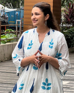 Restocked! Celebrity design mul cotton kurta pant