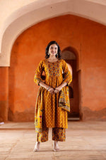 Pure cotton elegant suit set