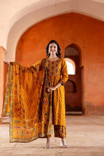 Pure cotton elegant suit set