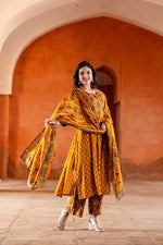 Pure cotton elegant suit set