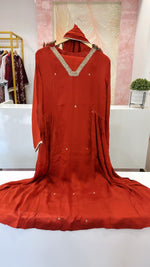 Heavy chinon full suit set