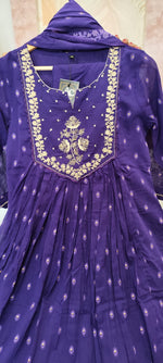 Premium cotton lining suit set