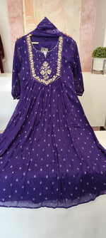 Premium cotton lining suit set