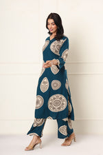 Heavy rayon kurta pant