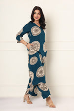 Heavy rayon kurta pant