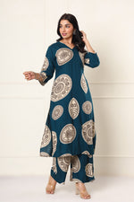 Heavy rayon kurta pant