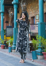 Pure cotton kurta pant