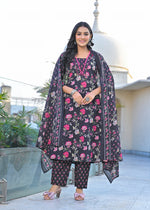 Pure cotton full suit set