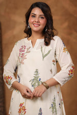 Premium Mul cotton Co ord set comes with separate inner