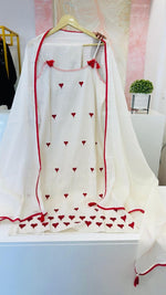 Noodle strap cotton kurta pant