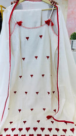 Noodle strap cotton kurta pant