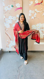 Pure cotton full suit set