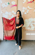 Pure cotton full suit set