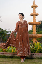 Pure cotton digital printed suit set