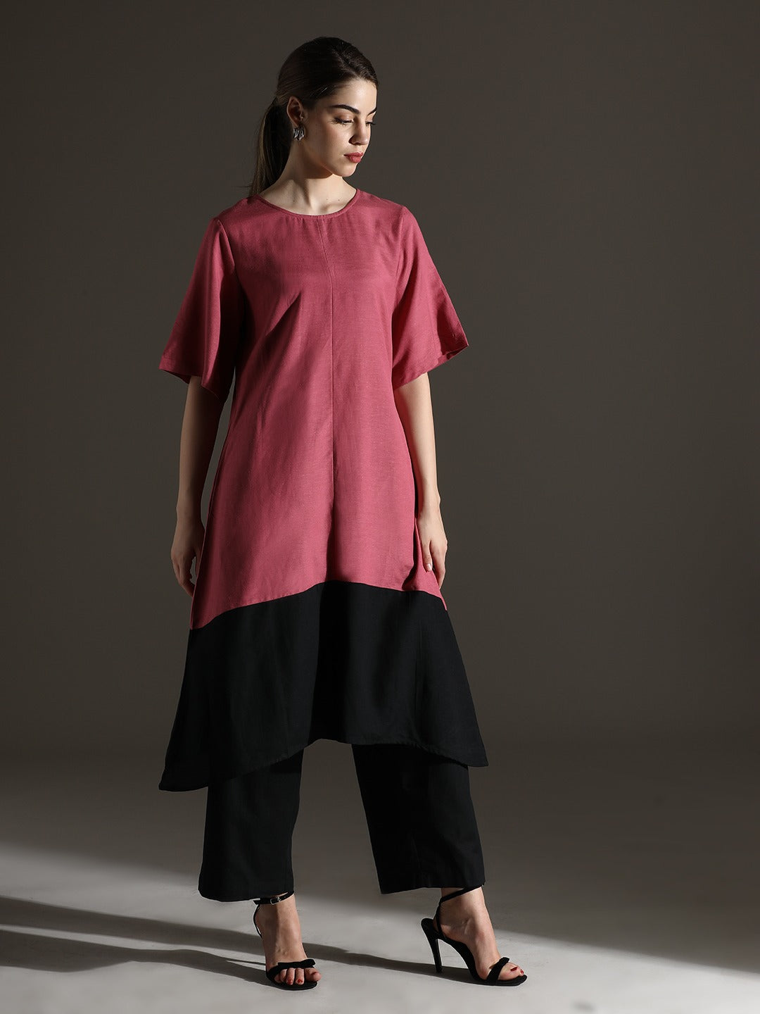 Smart n stylish cotton co ord