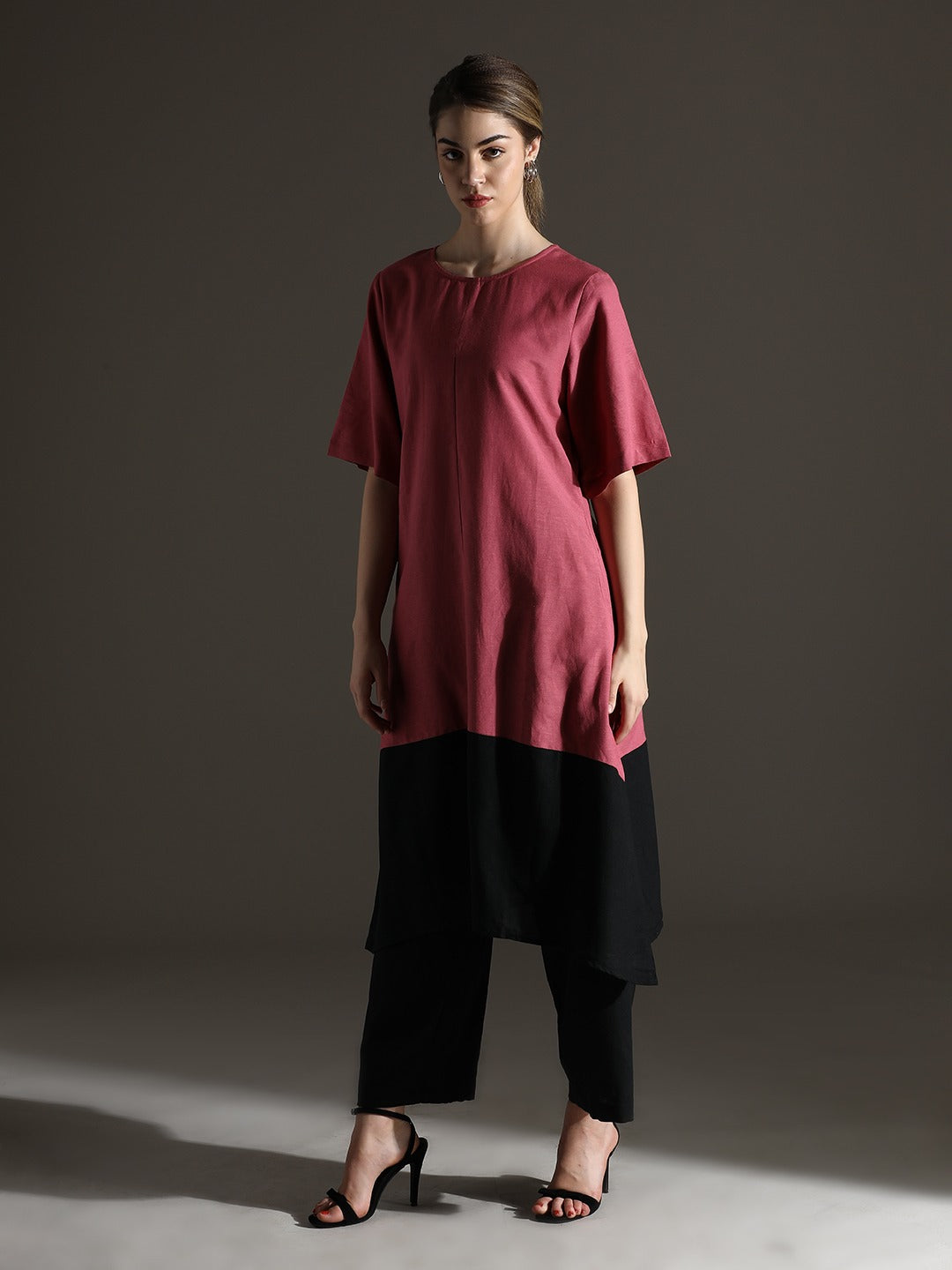 Smart n stylish cotton co ord