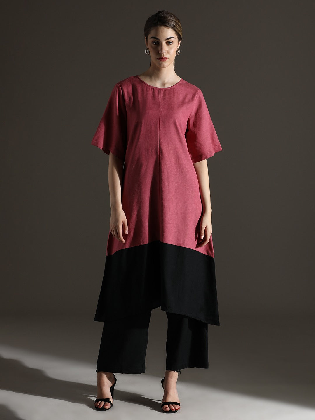 Smart n stylish cotton co ord