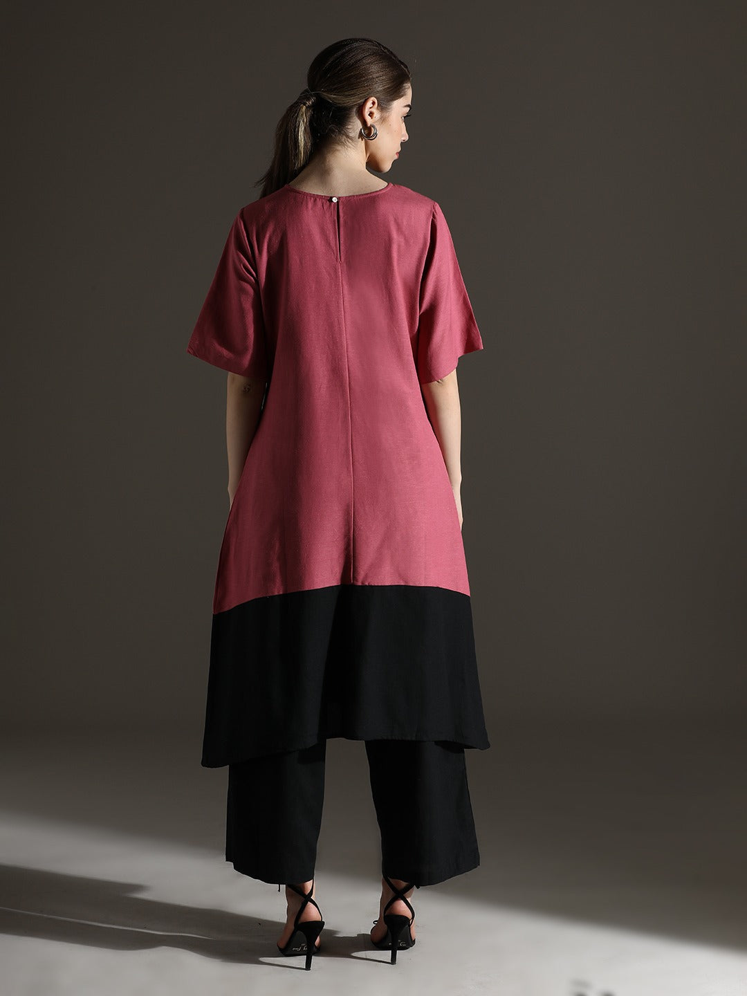 Smart n stylish cotton co ord