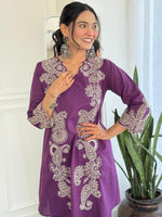 Restoked!! Pure cotton embroidered co ord set