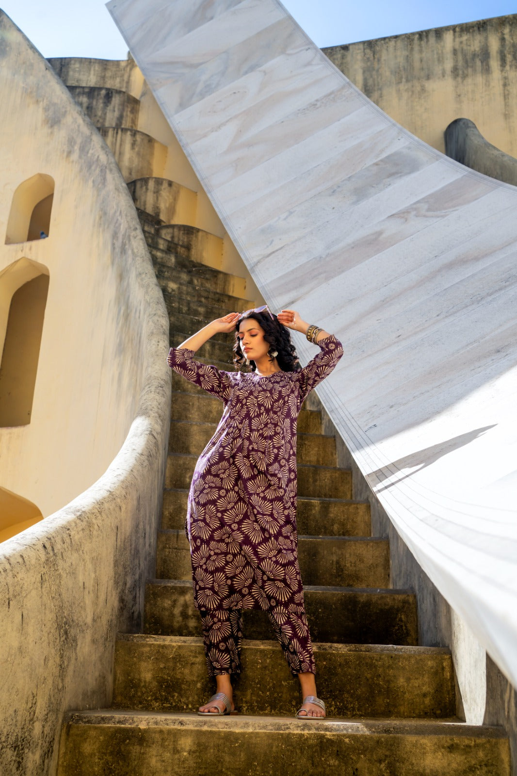 Wow cotton kurta pant