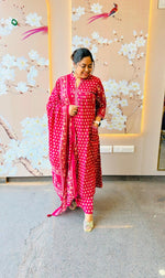 Pure cotton with pocket full suit