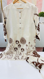 Pretty flex cotton co ord in mouse