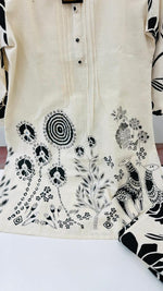 Pretty flex cotton co ord in black